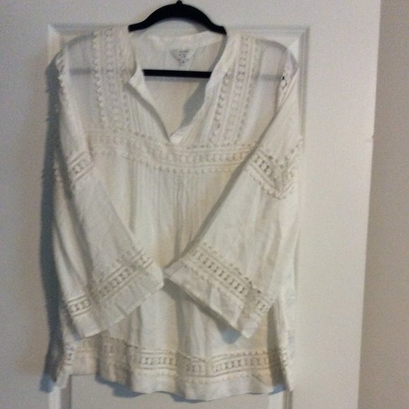 crown & ivy Tops - Ladies Plus Size Tunic